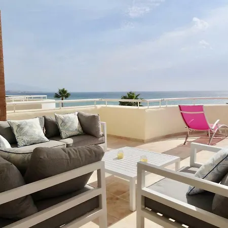 E1 Espectacular Y Moderno Duplex En Primera Linea - - Sinfonia Del Mar *