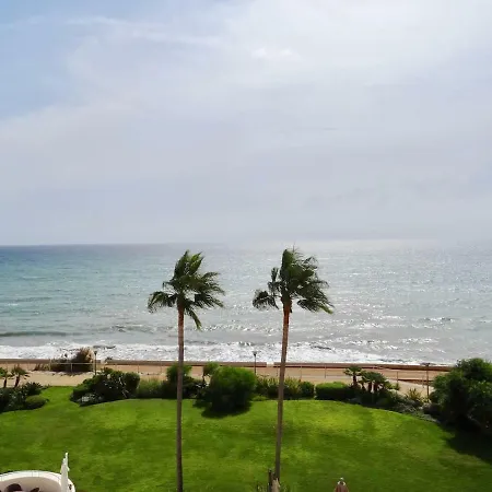 E1 Espectacular Y Moderno Duplex En Primera Linea - - Sinfonia Del Mar * Estepona